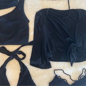 LOT of going out tops